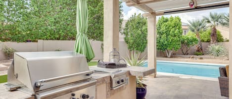 House (2 Bedrooms) | Interior