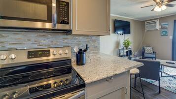 Appartement (1 Bedroom) | Interieur