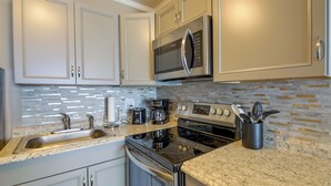 Apartment (1 Bedroom) | Bahagian dalam