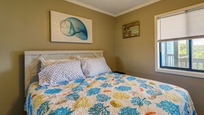 Apartment (1 Bedroom) | Bahagian dalam