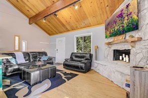 Ferienhaus (4 Bedrooms) | Innenbereich