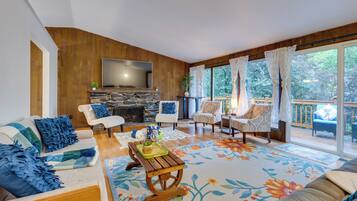 Ferienhaus (5 Bedrooms) | Innenbereich