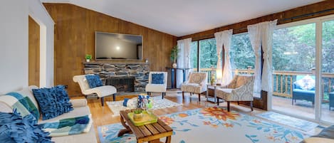 Ferienhaus (5 Bedrooms) | Innenbereich