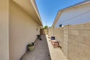 Hus (2 Bedrooms) | Interiör