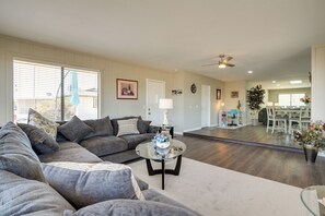 Hus (2 Bedrooms) | Interiör