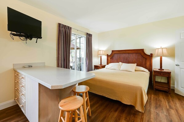 アパートメント (0 Bedroom) | 内装