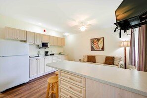 アパートメント (0 Bedroom) | 内装