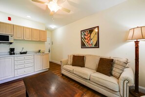 アパートメント (0 Bedroom) | 内装