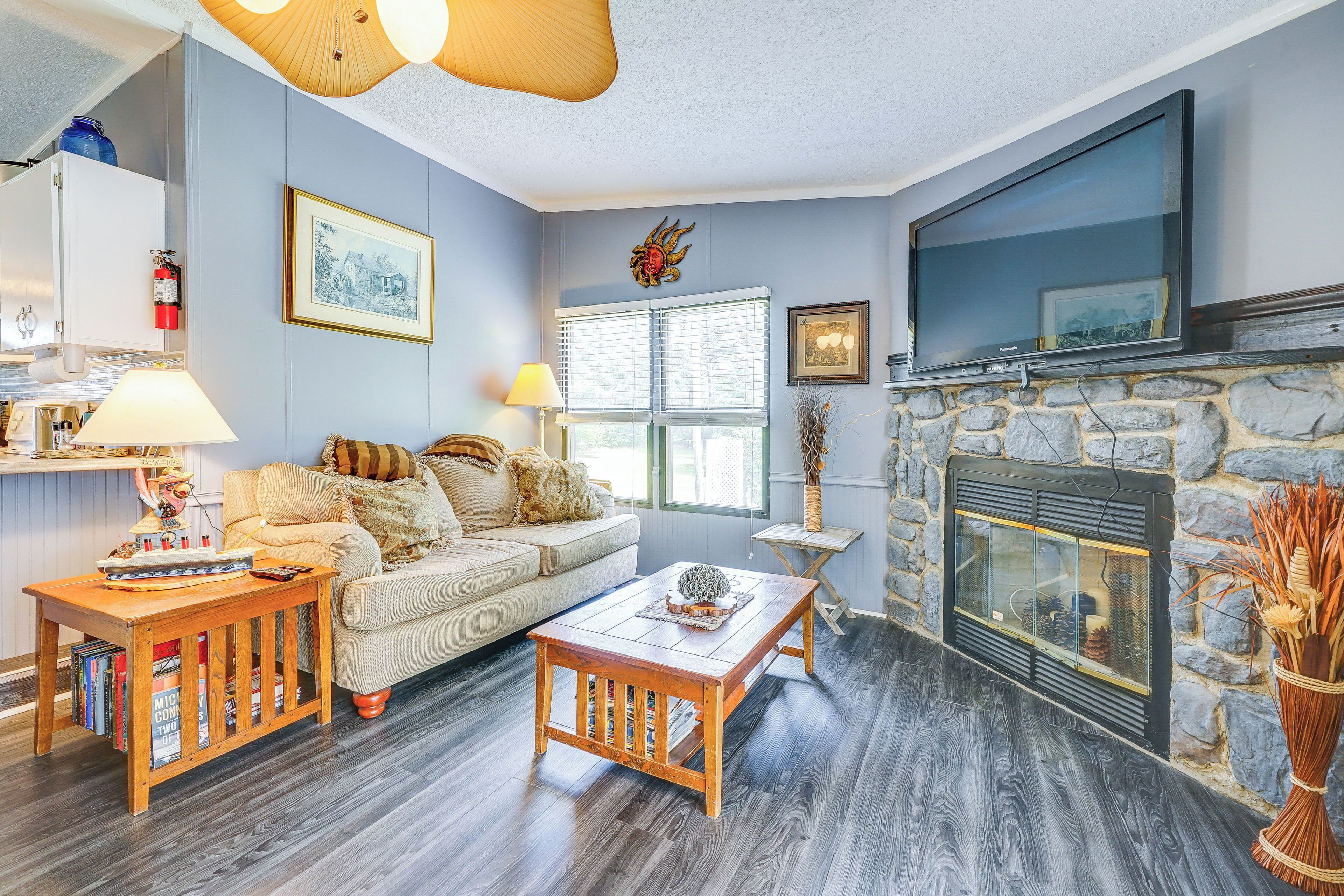 Maison (3 Bedrooms) | Intérieur