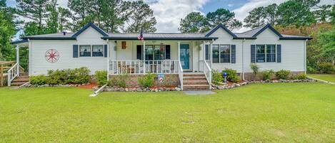 獨棟房屋 (3 Bedrooms) | 住宿正面