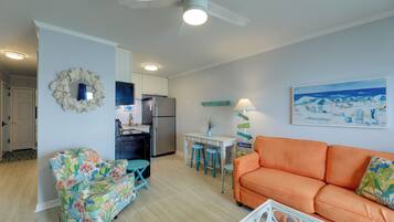 Apartment (1 Bedroom) | Interior