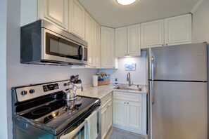 公寓 (1 Bedroom) | 內部
