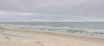 Oceanfront North Topsail Beach Vacation Rental!