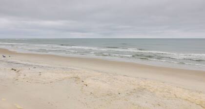 Oceanfront North Topsail Beach Vacation Rental!