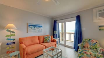 Appartement (1 Bedroom) | Interieur