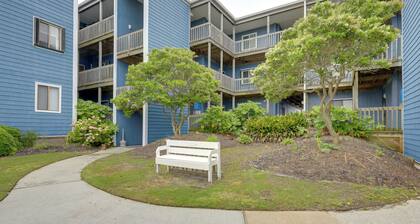 Oceanfront North Topsail Beach Vacation Rental!