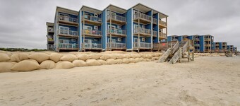 Oceanfront North Topsail Beach Vacation Rental!