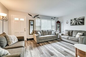 Lejlighed (2 Bedrooms) | Interiør