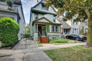 Exterior - Charming Buffalo Vacation Rental w/ Covered Patio! (Buffalo)