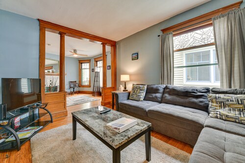 Charming Buffalo Vacation Rental w/ Covered Patio!