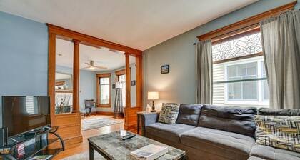 Charming Buffalo Vacation Rental w/ Covered Patio!