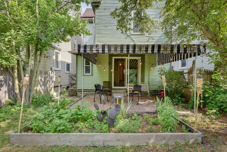 Fachada. Charming Buffalo Vacation Rental w/ Covered Patio!