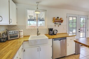 Hus (2 Bedrooms) | Innvendig