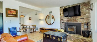 Joshua Tree Home w/ Patio - 5 Mi to National Park!