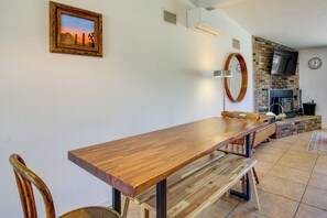 Hus (2 Bedrooms) | Innvendig