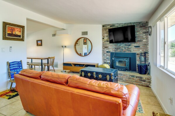 Ferienhaus (2 Bedrooms) | Innenbereich