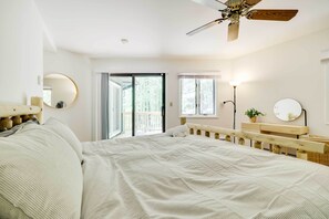 House (4 Bedrooms) | Interior - Private Deck & Grill: Pocono Pines Retreat! (Pocono Pines)