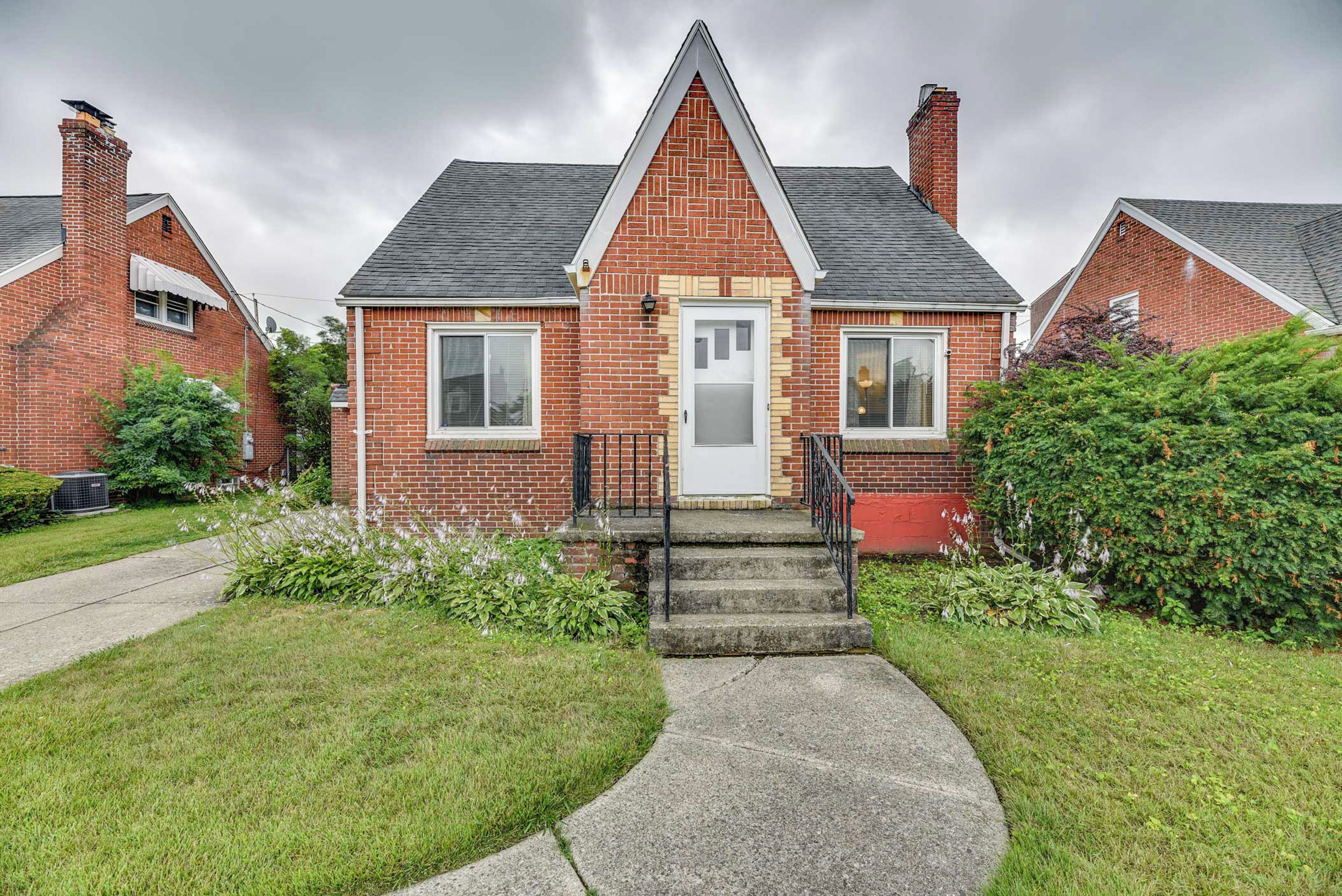 House (2 Bedrooms) | Bahagian dalam