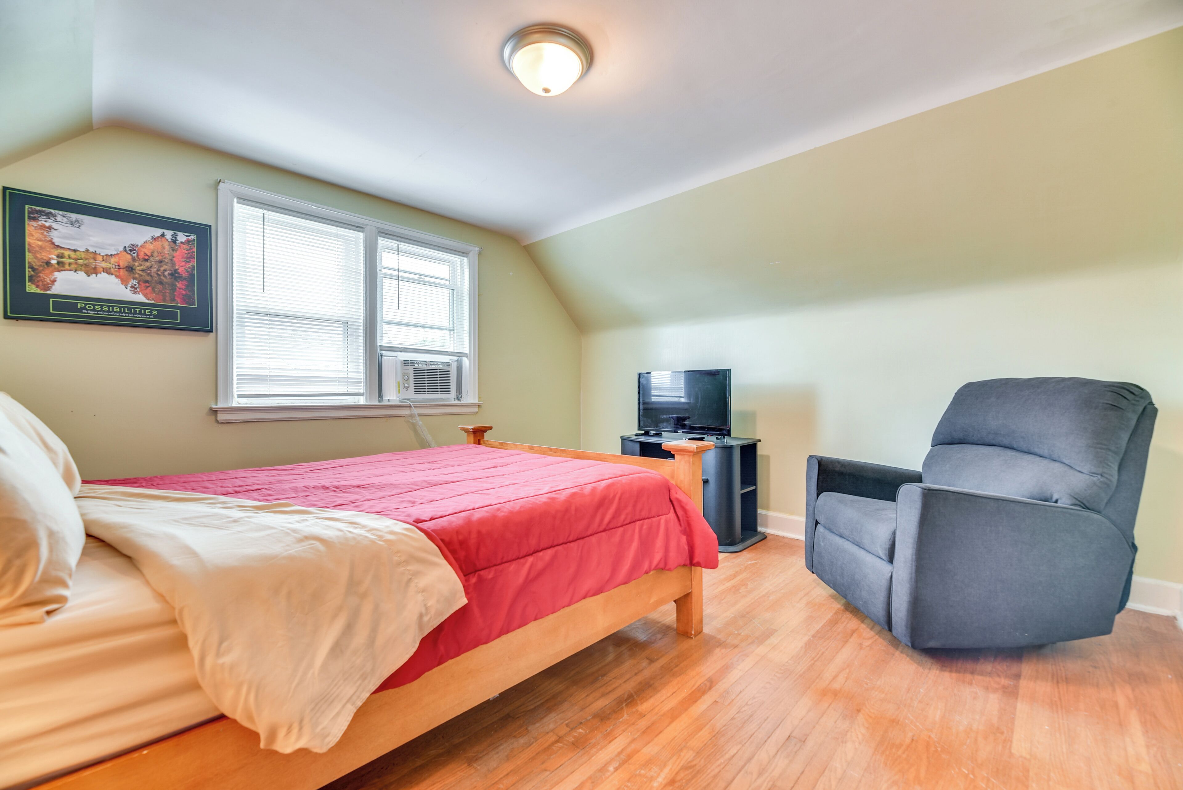 單棟房屋 (2 Bedrooms) | 內部