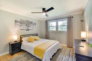 Casa (3 Bedrooms) | 3 dormitoris i roba de llit 