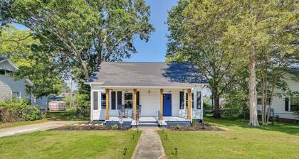 Updated Greenville Home w/ Backyard!