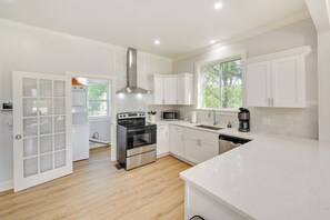 Ferienhaus (2 Bedrooms) | Innenbereich