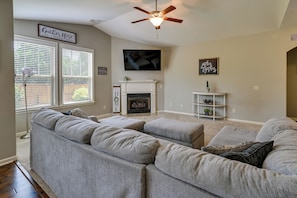 Huis (3 Bedrooms) | Interieur