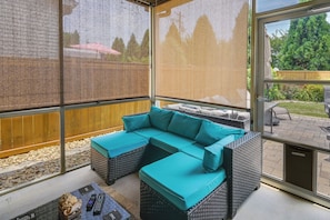 House (3 Bedrooms) | Interior - Cozy South Carolina Retreat w/ Patio & Fireplace! (Greenville)