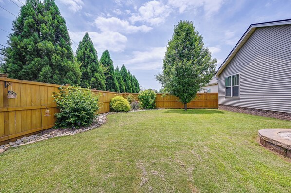 Hus (3 Bedrooms) | Interiør