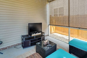 House (3 Bedrooms) | Interior - Cozy South Carolina Retreat w/ Patio & Fireplace! (Greenville)