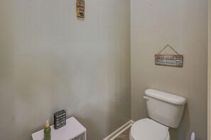 Hus (3 Bedrooms) | Interiør