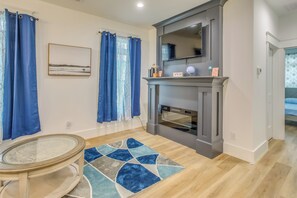 Hus (5 Bedrooms) | Innvendig