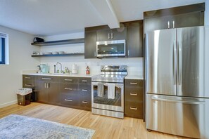 Apartment (0 Bedroom) | Interior - Ideally Located Millcreek Vacation Rental! (Salt Lake City)