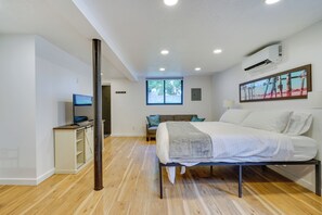 Lägenhet (0 Bedroom) | Interiör