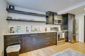 Appartement (0 Bedroom) | Intérieur