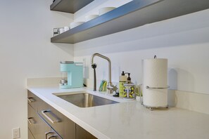 Lägenhet (0 Bedroom) | Interiör