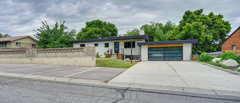 公寓 (1 Bedroom) | 住宿内部