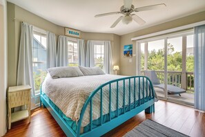 アパートメント (4 Bedrooms) | 内装