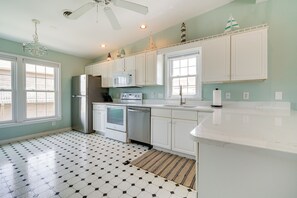 アパートメント (4 Bedrooms) | 施設の正面