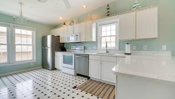 Appartement (4 Bedrooms) | Voorkant van accommodatie